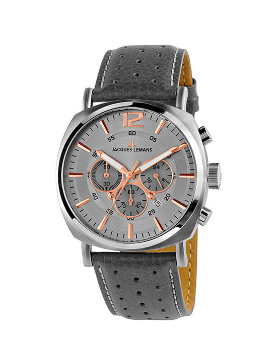 Часы Jacques Lemans Lugano 1-1645L